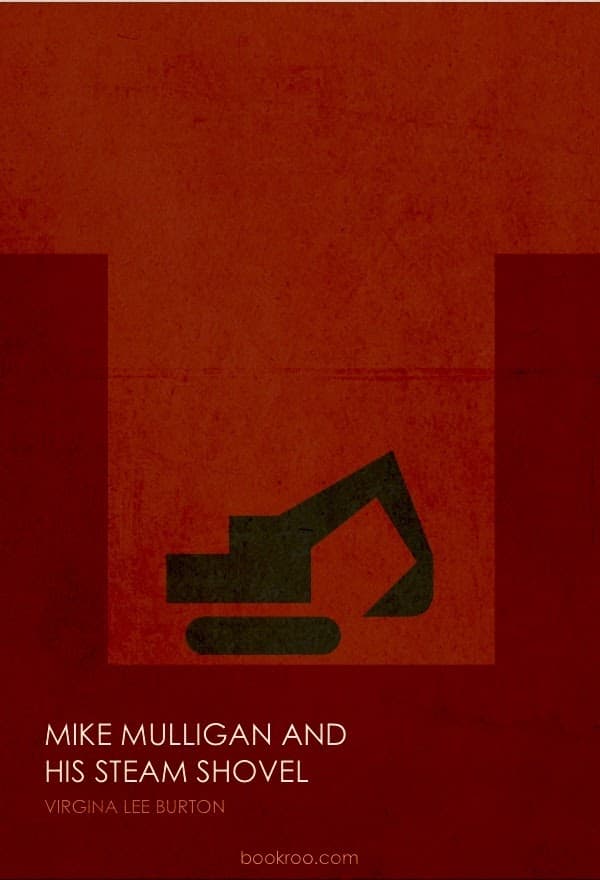 Mike Mulligan and His Steam Shovel poster