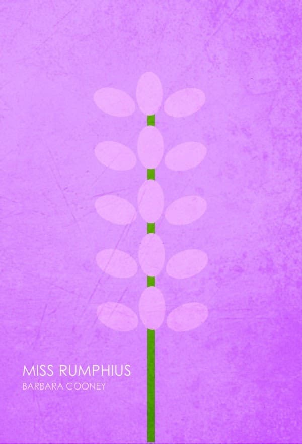 Poster of Miss Rumphius
