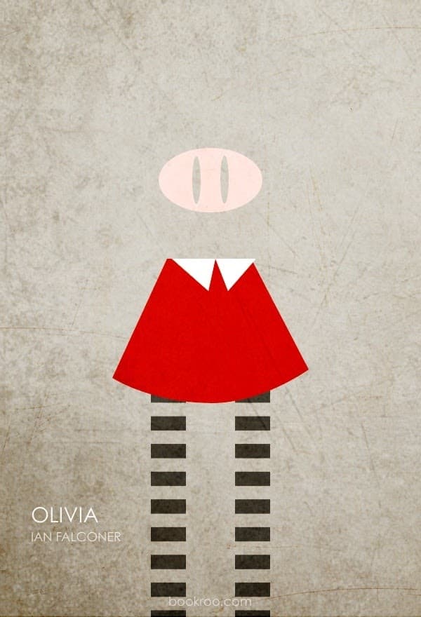 Poster of Olivia