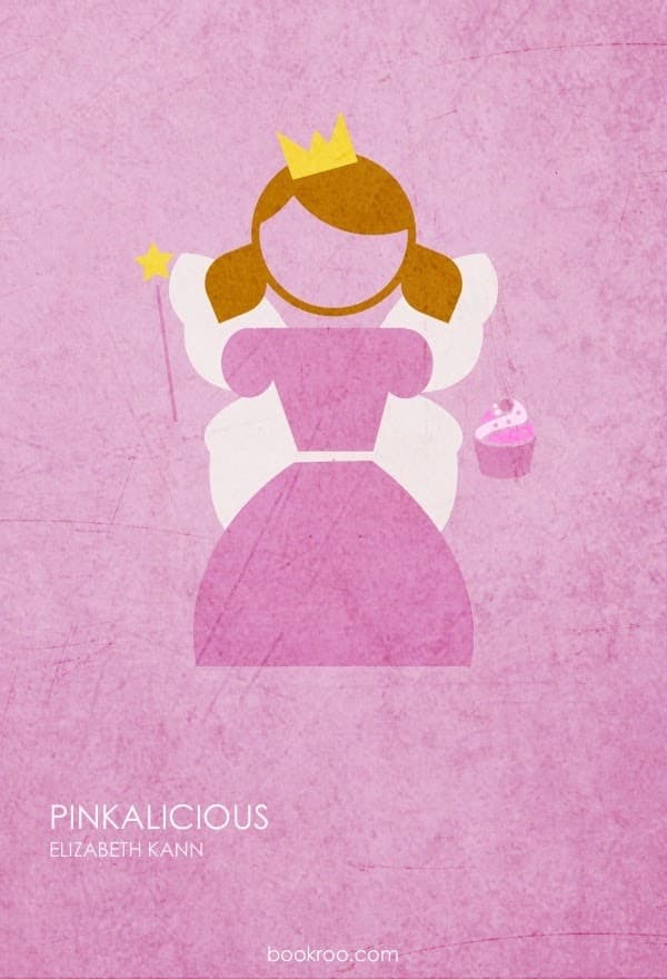 Pinkalicious poster