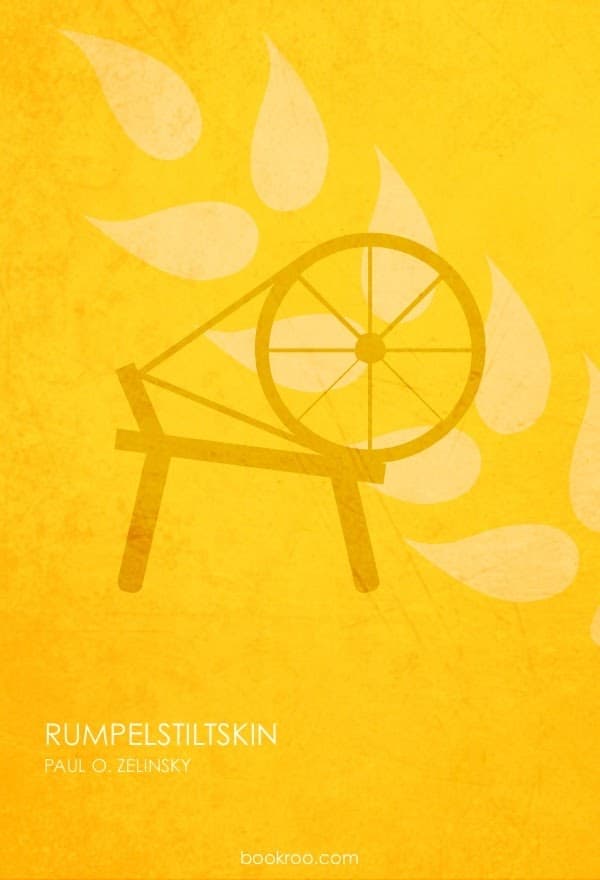 Rumpelstiltskin poster