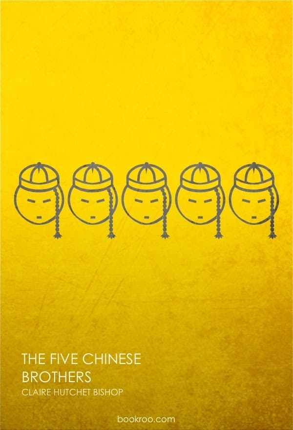 Poster of The Five Chinese Brothers
