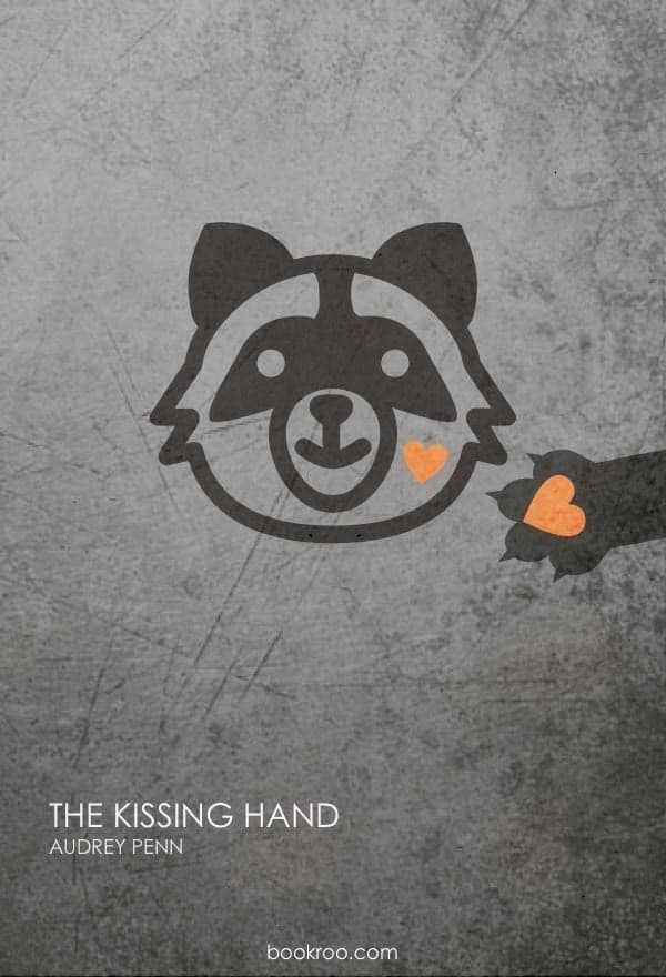 The Kissing Hand poster