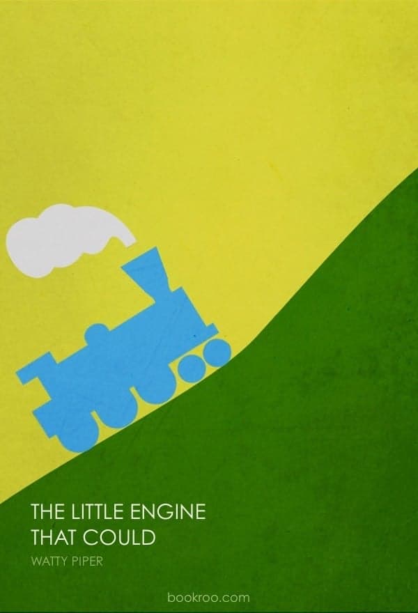 Poster of The Little Engine That Could
