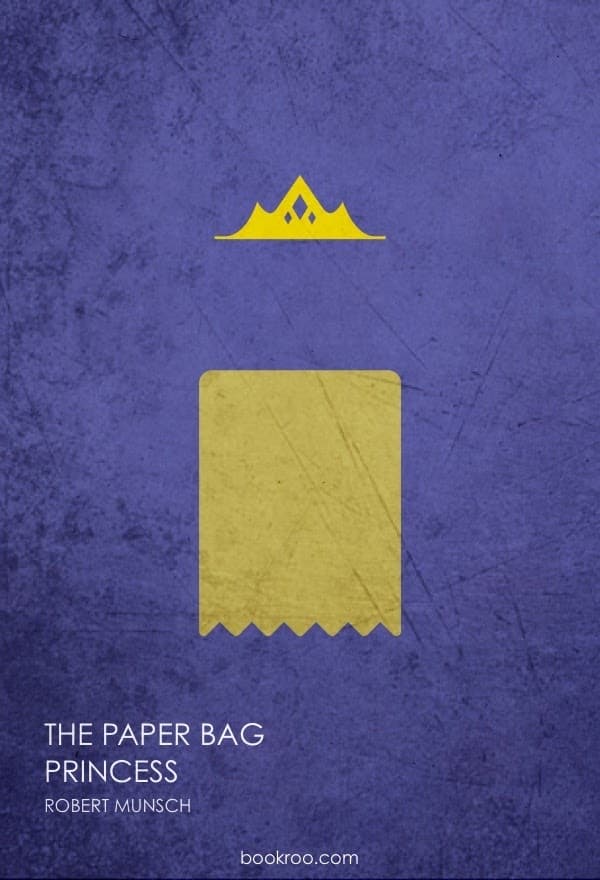 Poster of The Paper Bag Princess