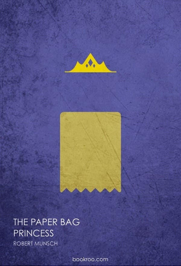 The Paper Bag Princess poster