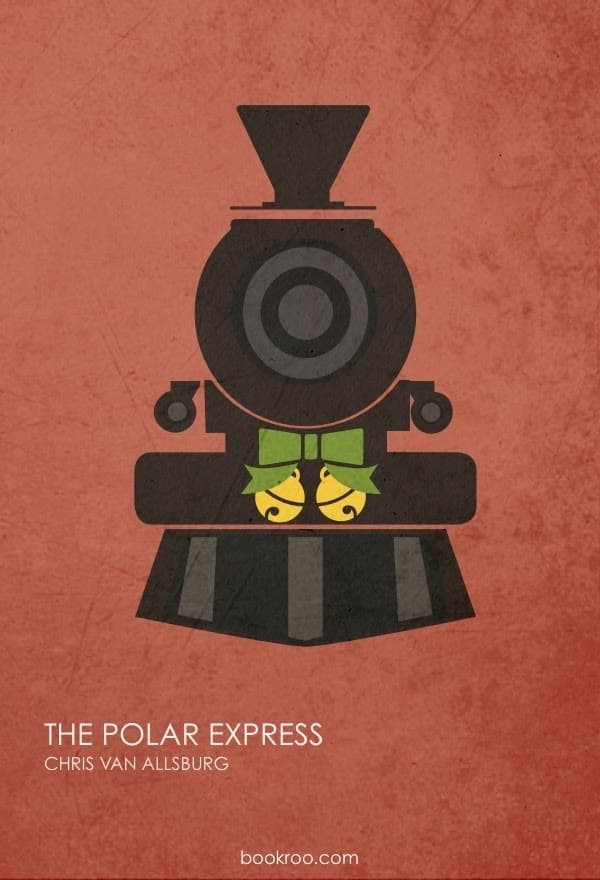 Poster of The Polar Express