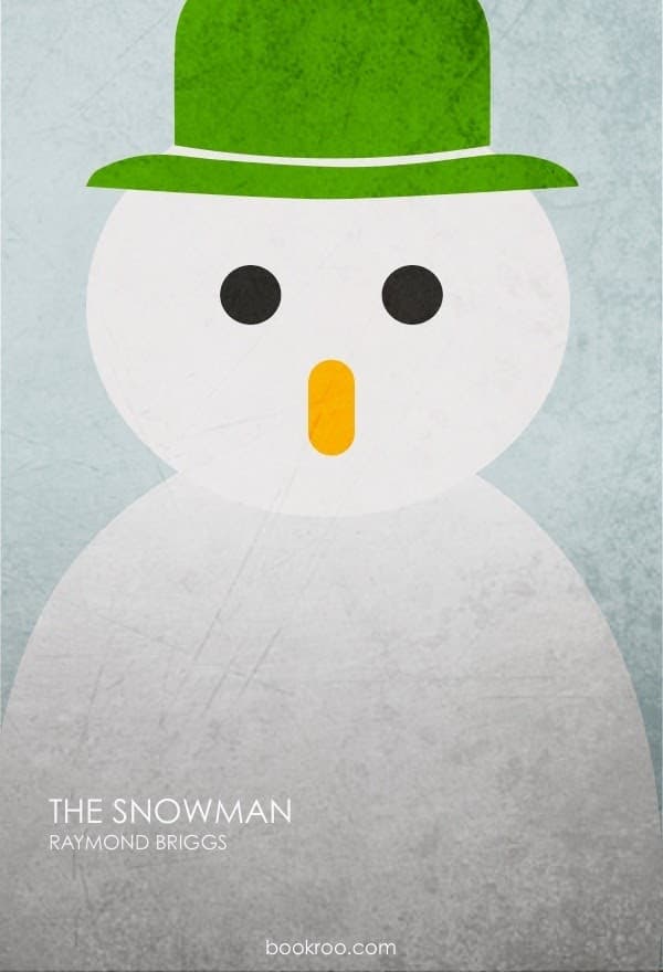 The Snowman poster