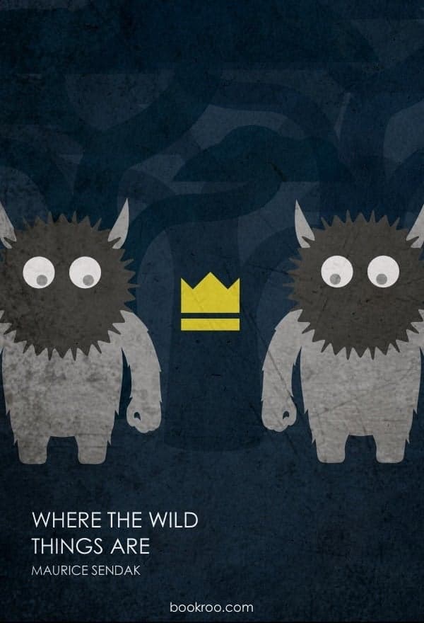 Poster of Where the Wild Things Are