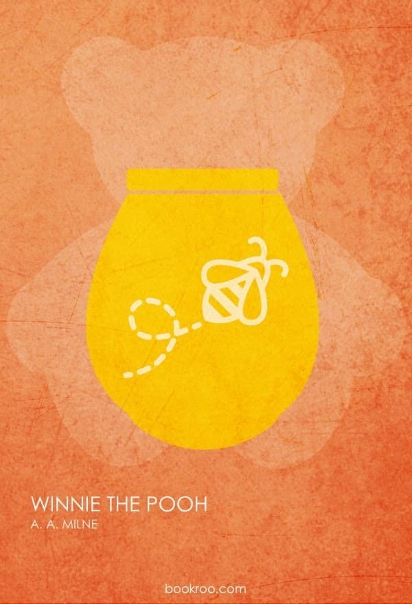 Winnie the Pooh poster