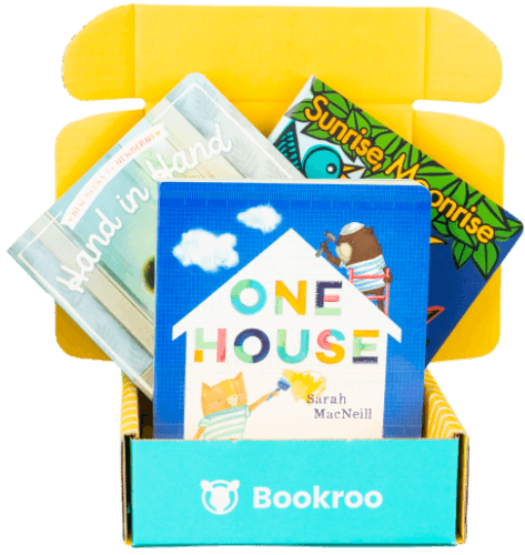 Bookroo Board Book Box