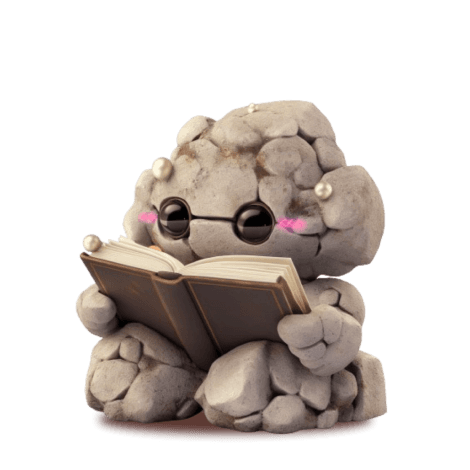 Reading character