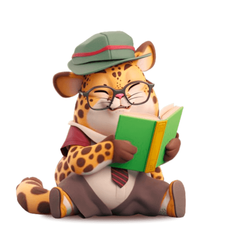 Reading character