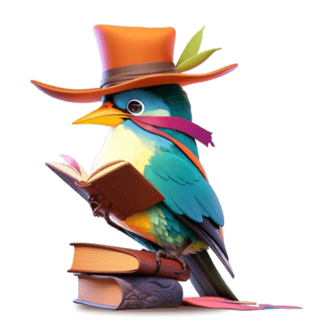 Reading character