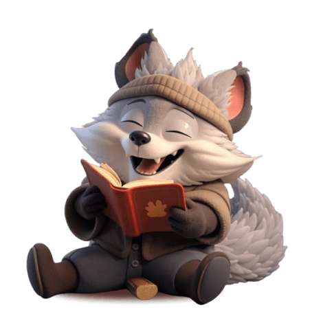 Reading character