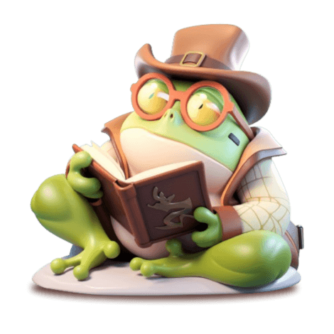 Reading character