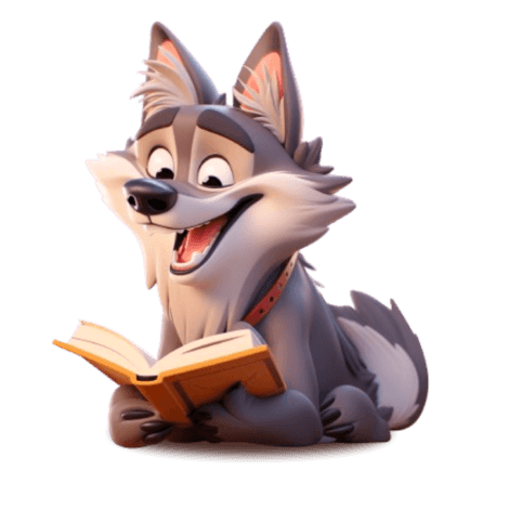 Reading character