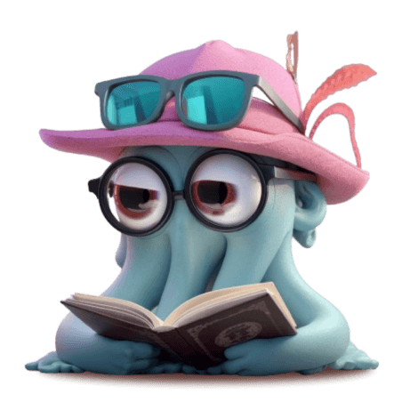 Reading character