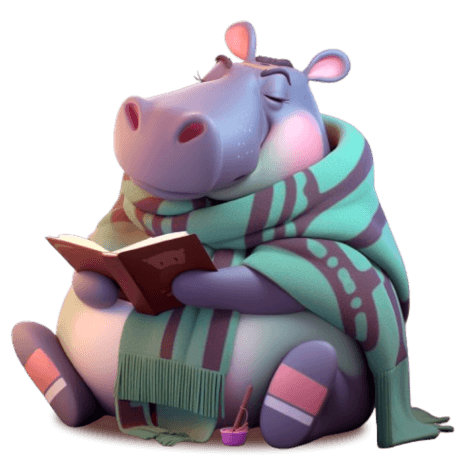 Reading character