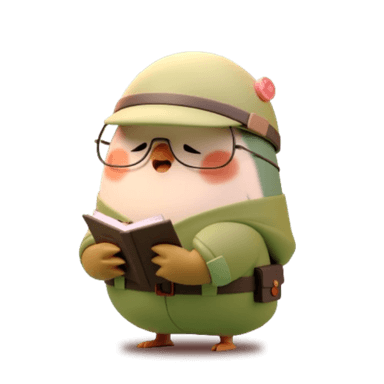 Reading character