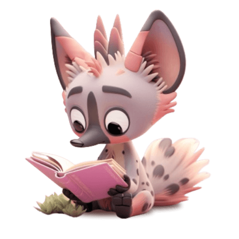 Reading character
