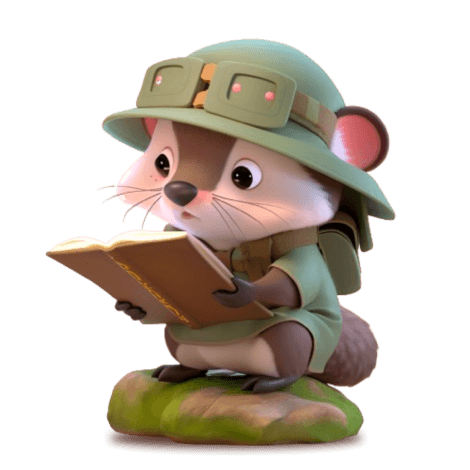 Reading character