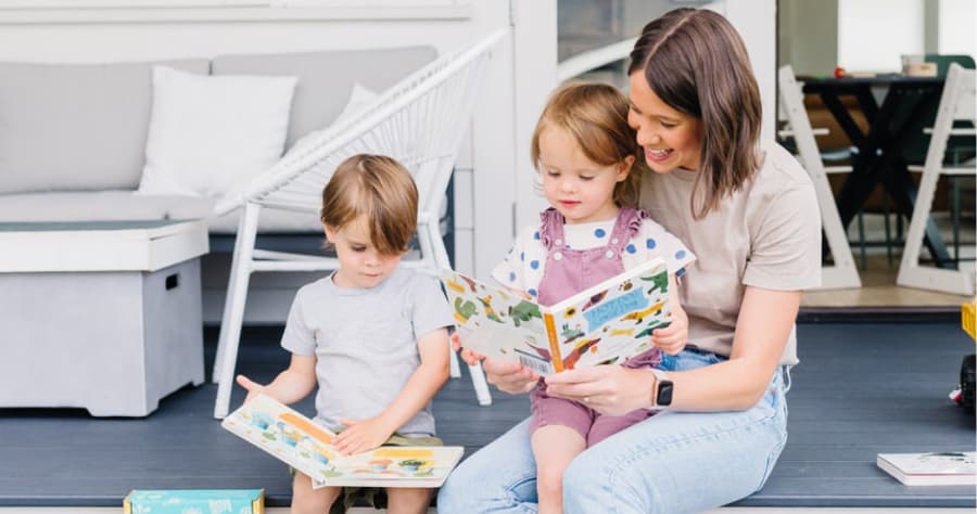 Board Book Club