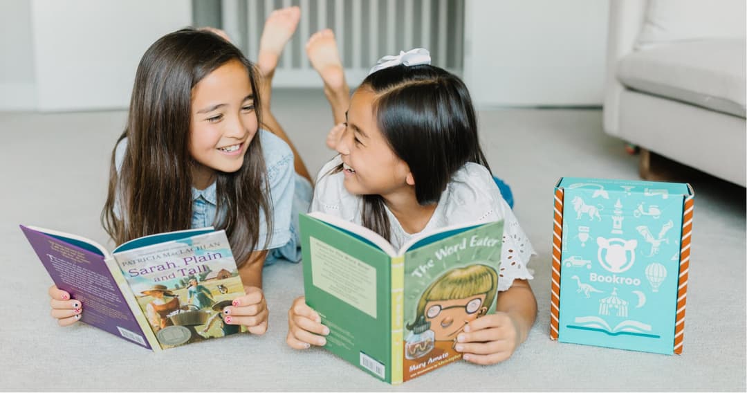 Junior Chapter Book Club