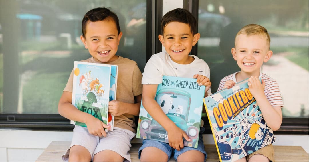 Picture Book Club