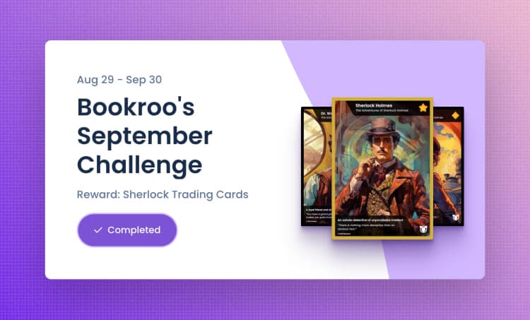 Bookroo Challenges