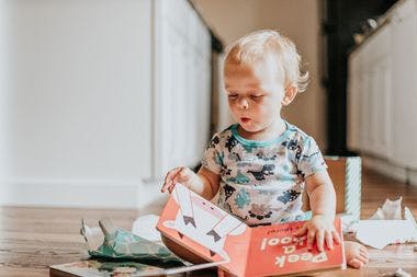 How Does Reading Help a Child's Development?