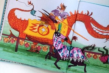 8 Kids Books with Princesses You Might Actually Want Your Daughter to Emulate