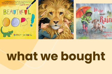 What We Bought: July Edition