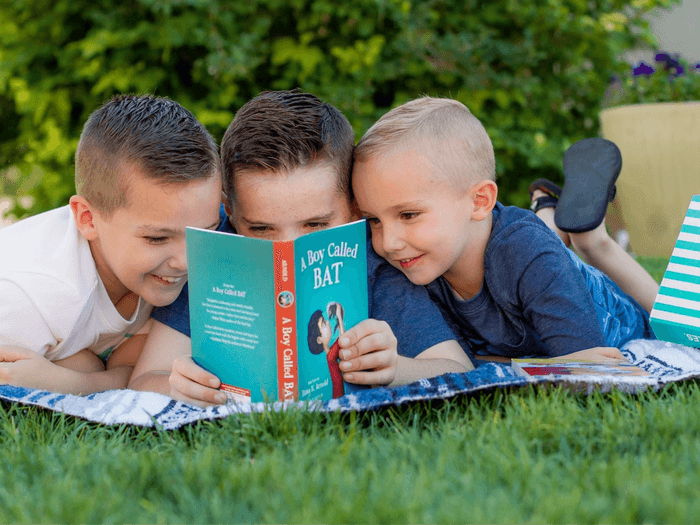 Bookroo Book Club for Kids Subscription Box