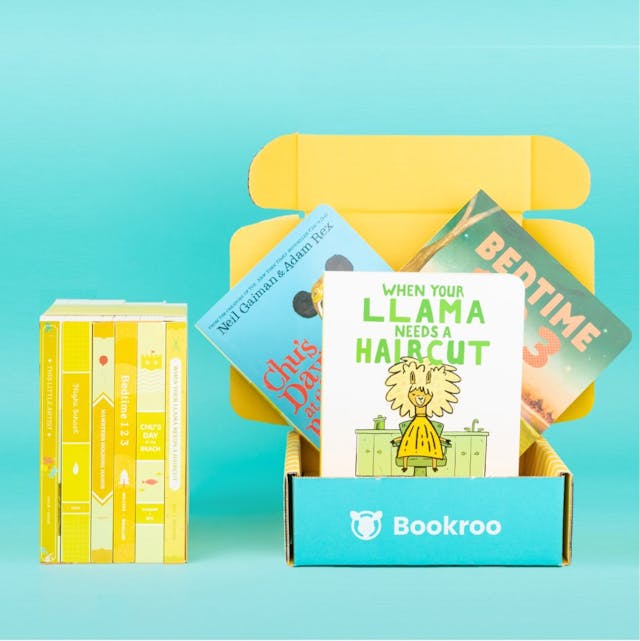 Mini Club: Yellow Board Books