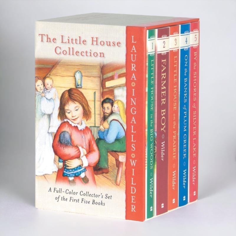 The Little House Box Set