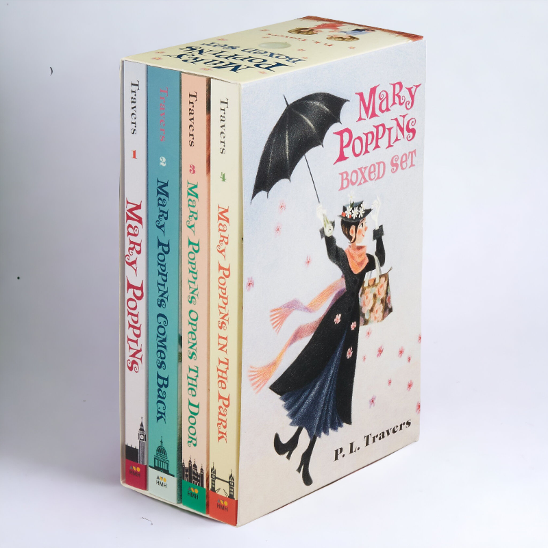 Mary Poppins Box Set