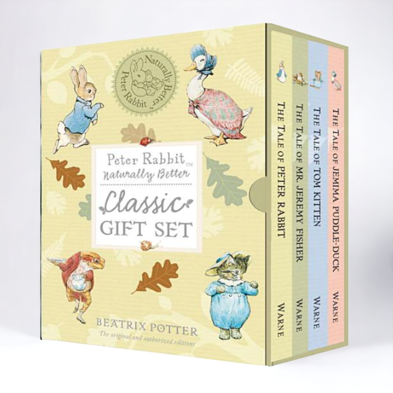 Peter Rabbit Classic Box Set