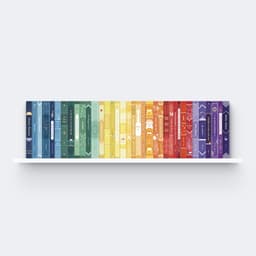 Rainbow Board Book Collection