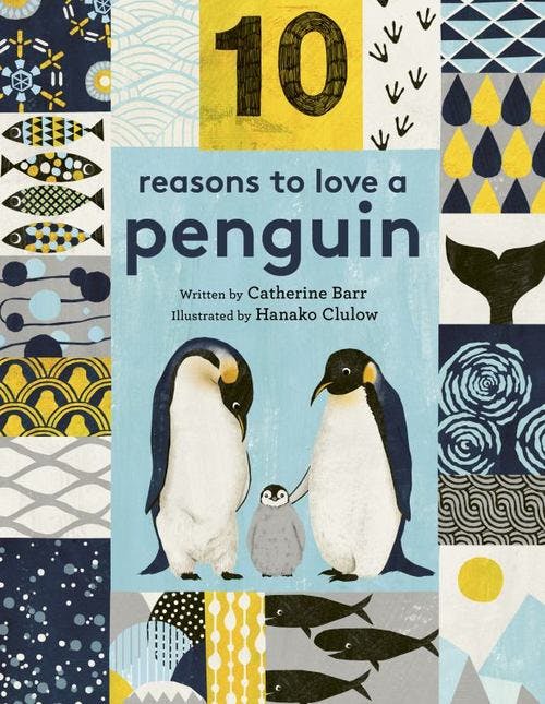 10 Reasons to Love a... Penguin