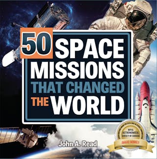 50 Space Missions That Changed the World