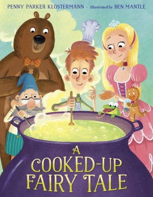 A Cooked-Up Fairy Tale