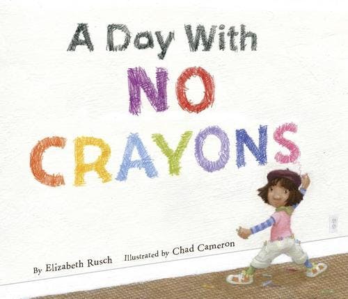 A Day with No Crayons