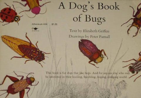 A Dog's Book of Bugs