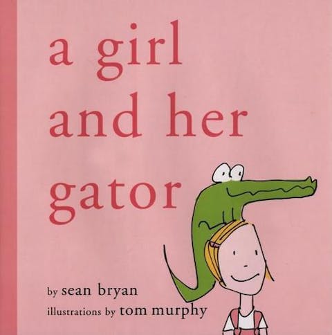 A Girl and Her Gator
