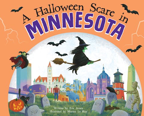 A Halloween Scare in Minnesota