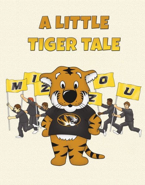 A Little Tiger Tale