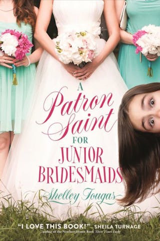 A Patron Saint for Junior Bridesmaids
