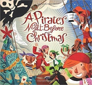 A Pirate's Night Before Christmas