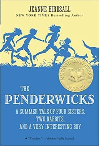 A Summer Tale of Four Sisters, Two Rabbits, and a Very Interesting Boy